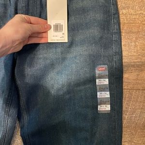 Brand NEW!!! Levi Jeans 34x34